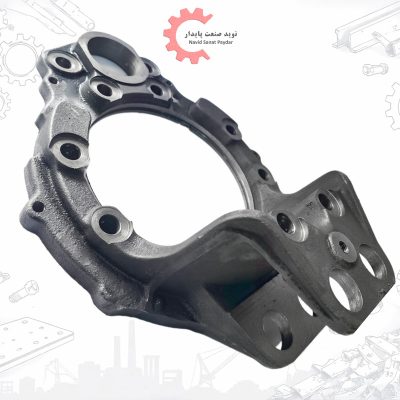 پایه ترمز جلو بنز (پاشتری) چدنی | مناسب 1924، 2624، 2630 | خرید مستقیم از تولیدکننده